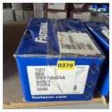 Box Of Large Bolts. See Photos.