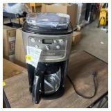 Cuisinart coffee maker. Tag indicates it did not w