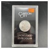 1884-CC GSA Hoard Morgan Silver Dollar