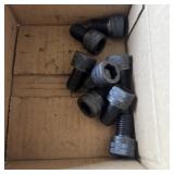 Specialty 3/4-inch bolts. See photos.