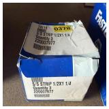 Stainless steel specialty bolts. See photos.