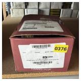 Box of 1-inch hex bolts. See photos.
