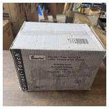 Case of large nitrile gloves. See photos.