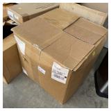 Large box containing ten 20 x 20 x 15 bag fillers.