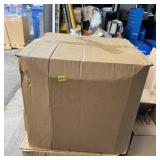 Large box containing ten 20 x 20 x 15 bag fillers.