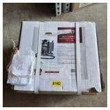Jet AHJ Series 12-ton air hydraulic bottle jack. S