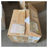 Case of string, possibly filter material. Exact us