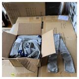 Large box of protective arm sleeves. See photos.