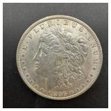 1896-O High Grade Morgan Silver Dollar