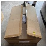 Case of cloth face masks. See photos.
