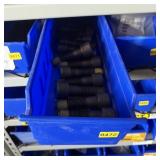 Bolt bin containing assorted hardware and bolts/Mi