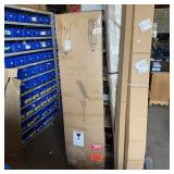 72-inch Modesty desk light panel. See photos.