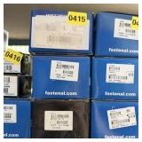 Three boxes of specialty bolts. See photos.