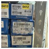 Three boxes of specialty bolts. See photos.