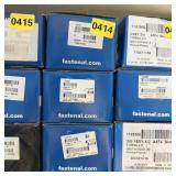 Three boxes of specialty bolts. See photos.