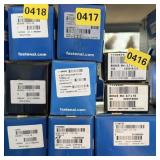 Three boxes of specialty bolts. See photos.