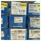Three boxes of specialty bolts. See photos.