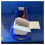 Miscellaneous specialty bolts and bits. See photos