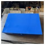 Fastenal metal display case. See photos.