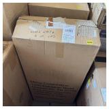 Set of four Costco folding chairs. See photos.