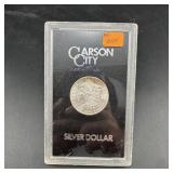 1884-CC GSA Hoard Morgan Silver Dollar