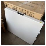 6-foot Lifetime folding table. See photos.
