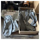 Case full of hair nets. See photos.