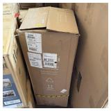 Open-box Hybrid Cushion Mattress, Package Approxim