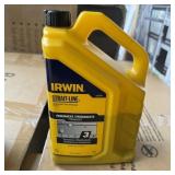 5-pound container of Irwin Straight Line marking c
