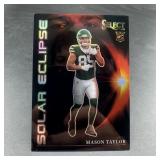 2025 Select Mason Taylor Solar Eclipse Case Hit Ro