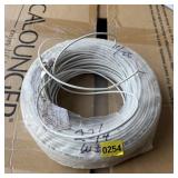 Roll of 22/4 cable wire. See photos.