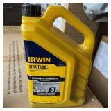 5-pound Container Of Irwin Straight Line Marking C