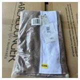 New shower towel. See photos.