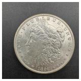 1898-S High Grade Morgan Silver Dollar