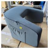Cushion seat rest. See photos.
