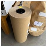 20-inch Roll Of Packing Paper. See Photos.