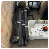 Metal bed frame. See photos.