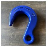Large 6-inch chain hook. See photos.