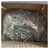 Box of 1-inch x 3-inch machine bolts. See photos.