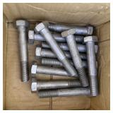 Box of specialty bolts. See photos.