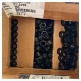 Rubber cap washers. See photos.