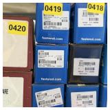 Three boxes of specialty bolts. See photos.