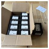 Case Containing 10 Boxes Of Triple Grip Anchors. S