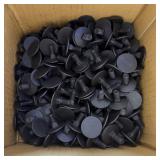 Box Of Small Screws And Bolts. See Photos.