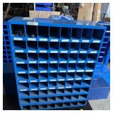 72-compartment Fastenal Bolt Bin. See Photos.