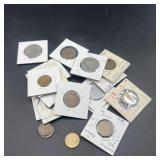 20 World Coins