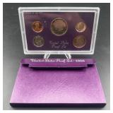 1986 Proof Set