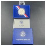 Silver-clad Half Dollar