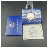 Silver-clad Half Dollar