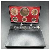 1977 Proof Set